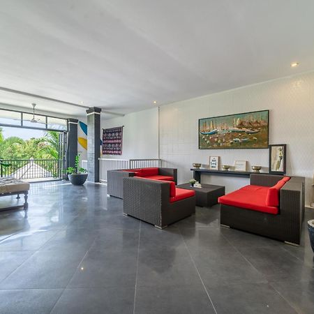 Villa Lingkar 89A Canggu Eksteriør billede