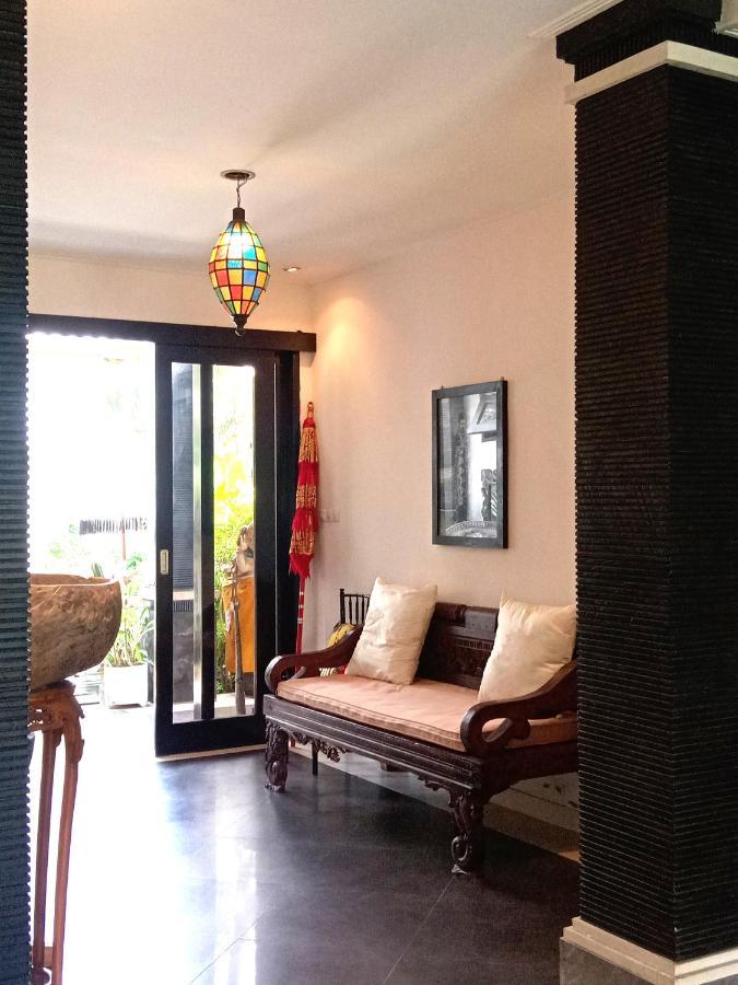 Villa Lingkar 89A Canggu Eksteriør billede