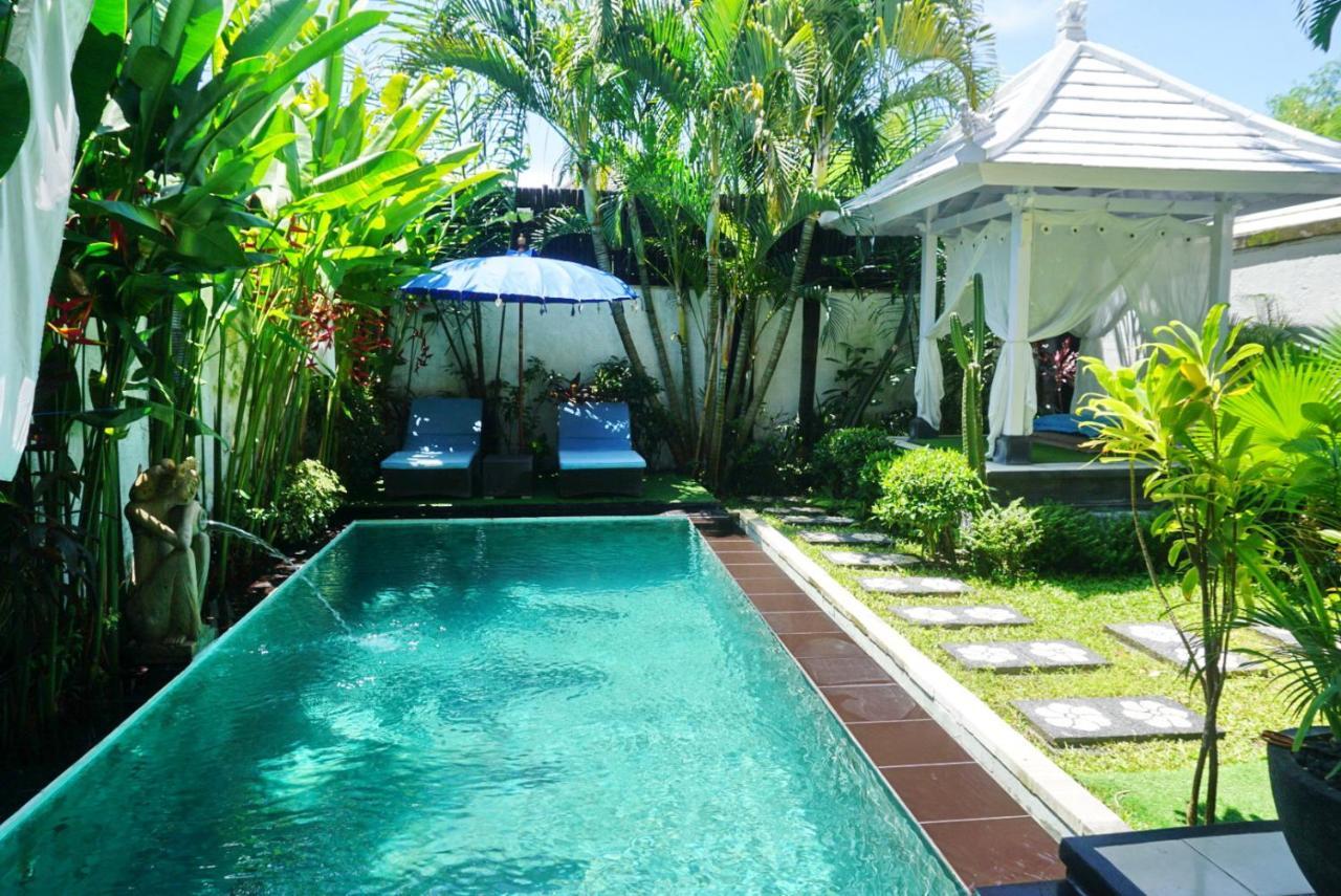 Villa Lingkar 89A Canggu Eksteriør billede