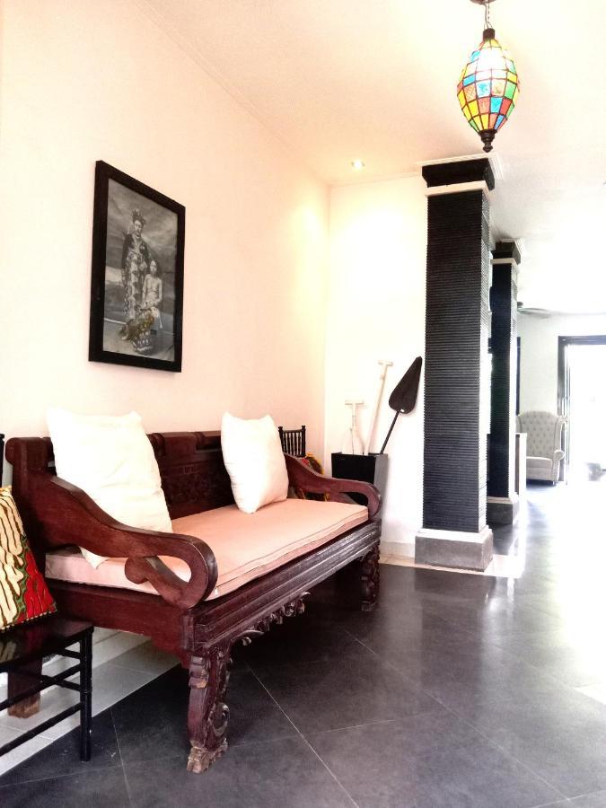 Villa Lingkar 89A Canggu Eksteriør billede