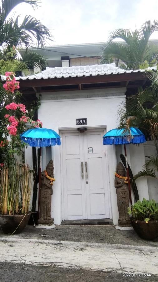 Villa Lingkar 89A Canggu Eksteriør billede