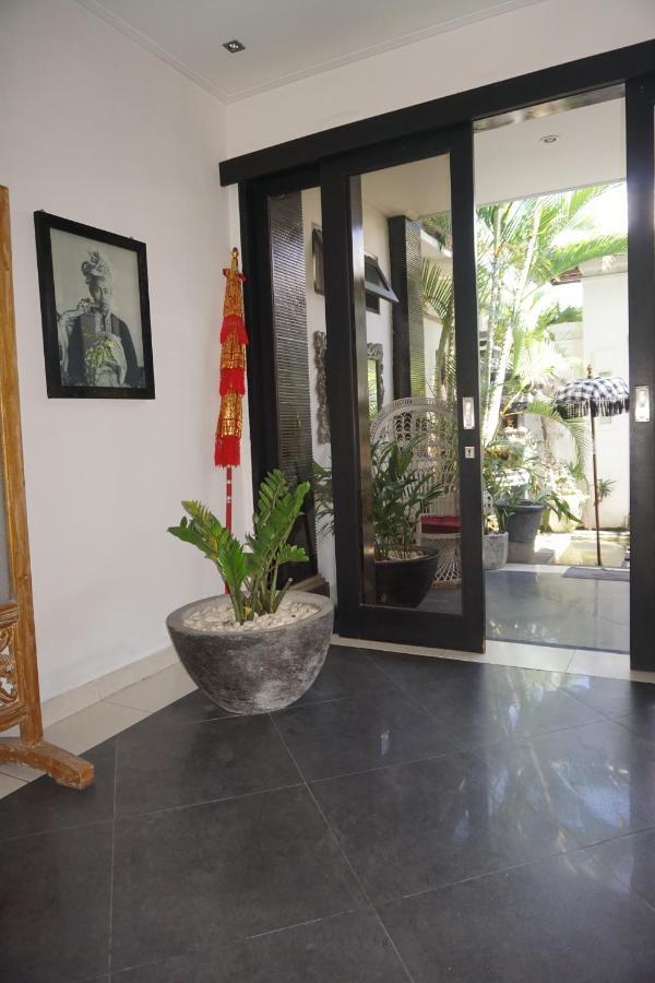 Villa Lingkar 89A Canggu Eksteriør billede