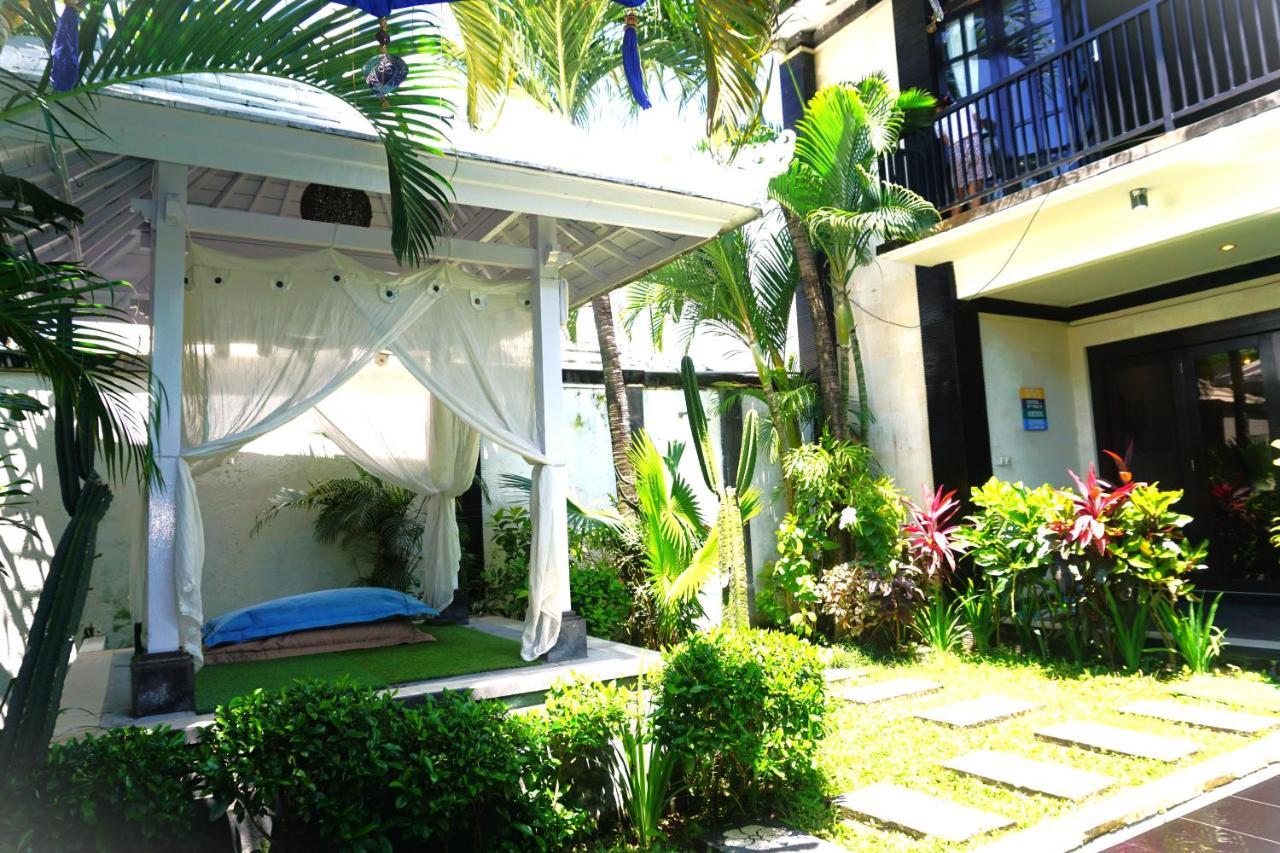 Villa Lingkar 89A Canggu Eksteriør billede