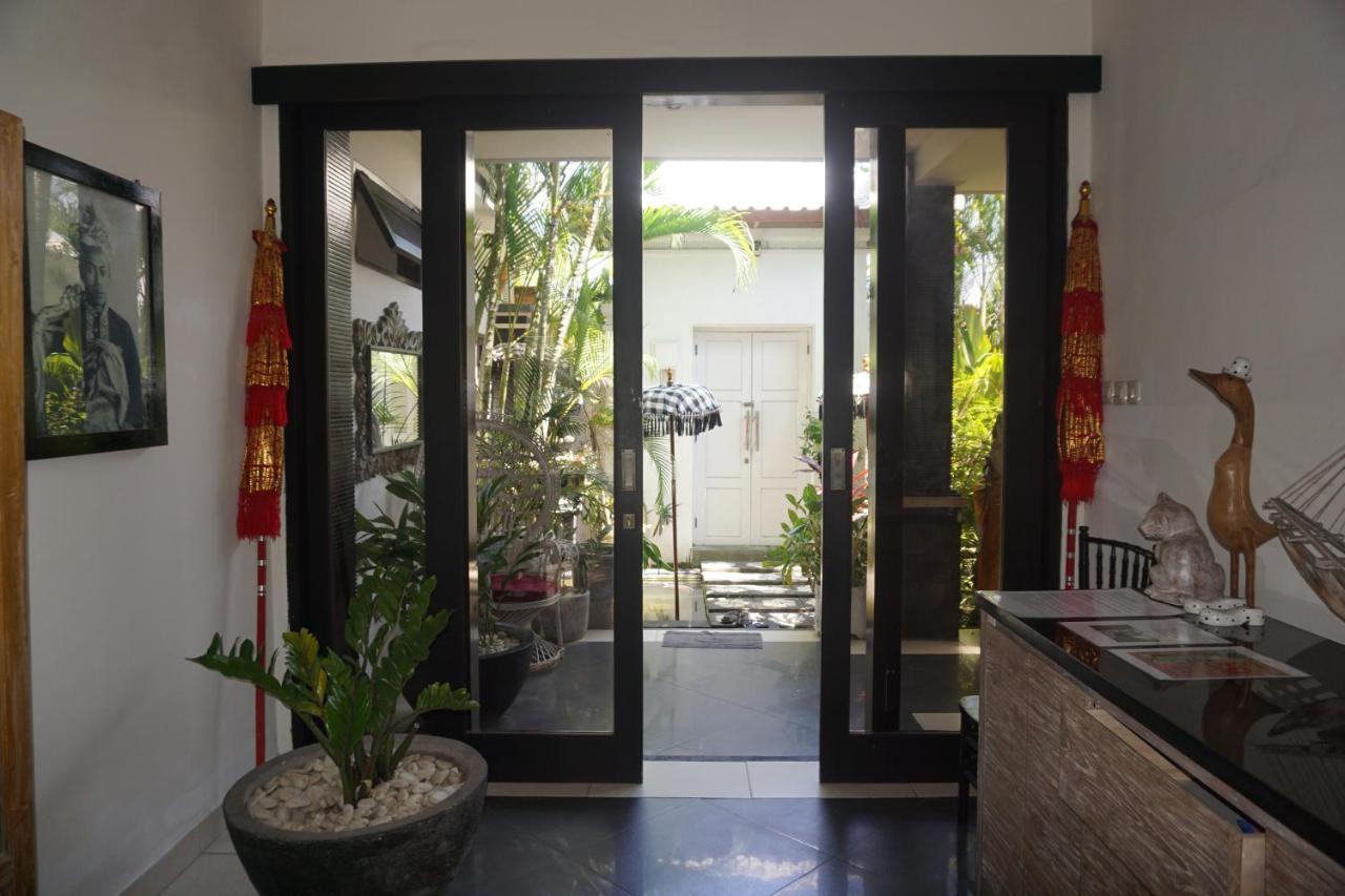 Villa Lingkar 89A Canggu Eksteriør billede