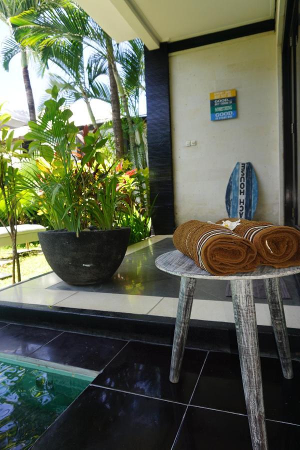 Villa Lingkar 89A Canggu Eksteriør billede