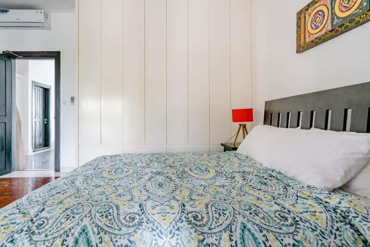 Villa Lingkar 89A Canggu Eksteriør billede