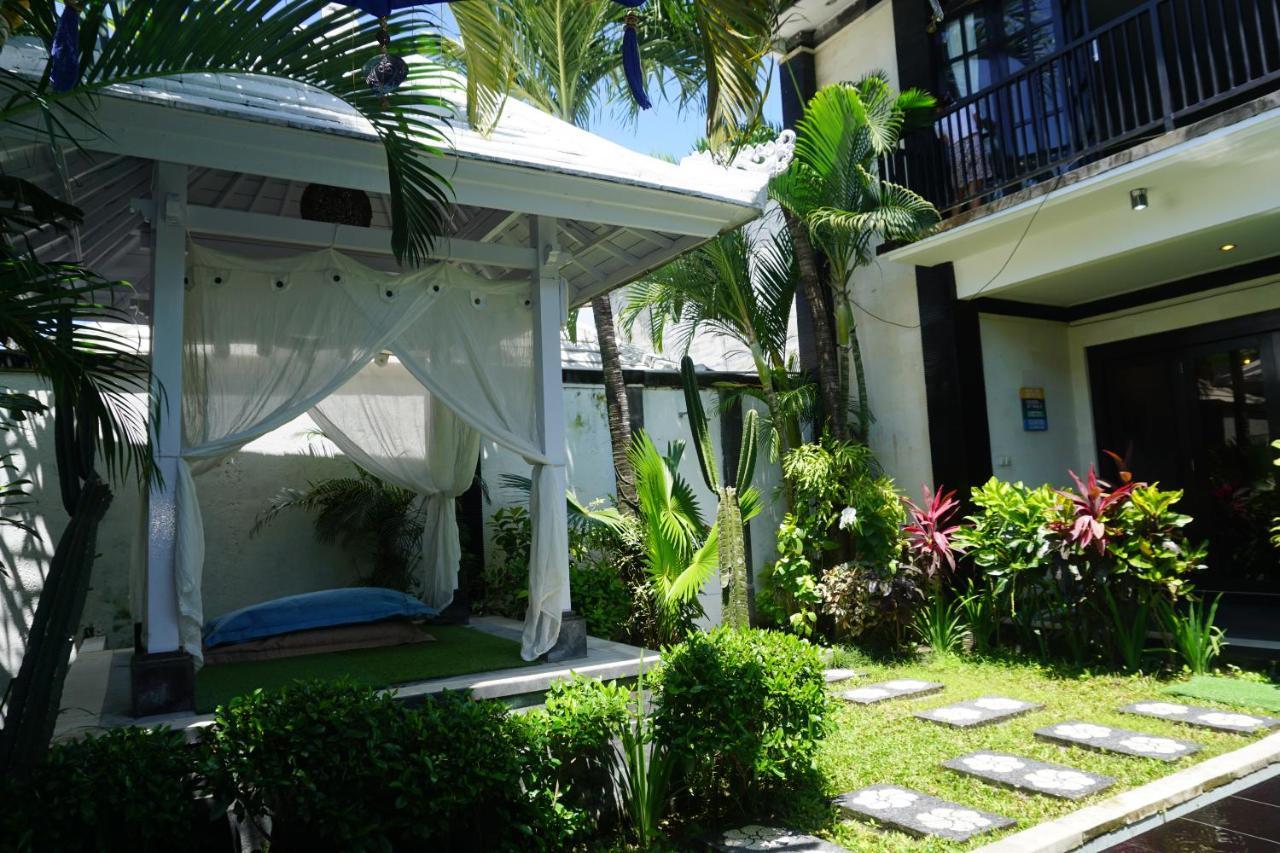 Villa Lingkar 89A Canggu Eksteriør billede