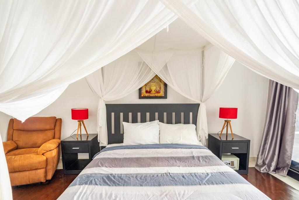 Villa Lingkar 89A Canggu Eksteriør billede