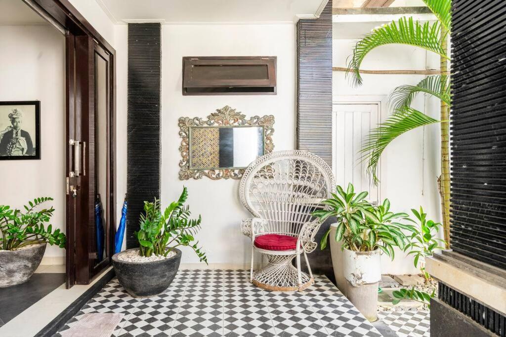 Villa Lingkar 89A Canggu Eksteriør billede