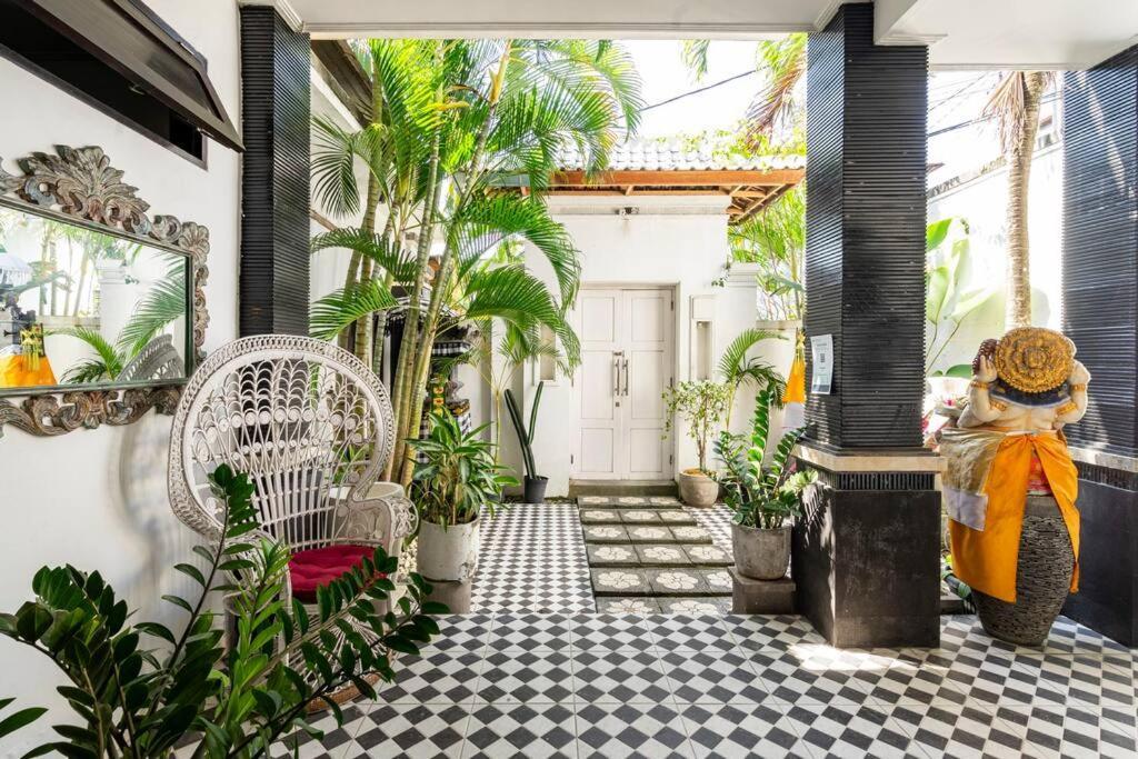 Villa Lingkar 89A Canggu Eksteriør billede