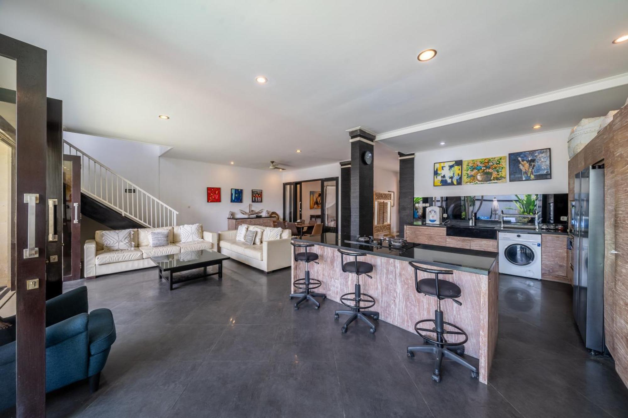 Villa Lingkar 89A Canggu Eksteriør billede